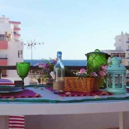 Casa Da Annie Lägenhet Monte Gordo Exteriör bild