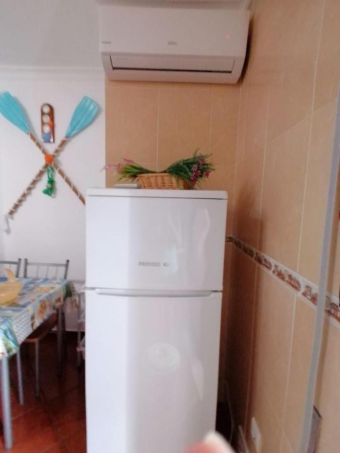 Casa Da Annie Lägenhet Monte Gordo Exteriör bild