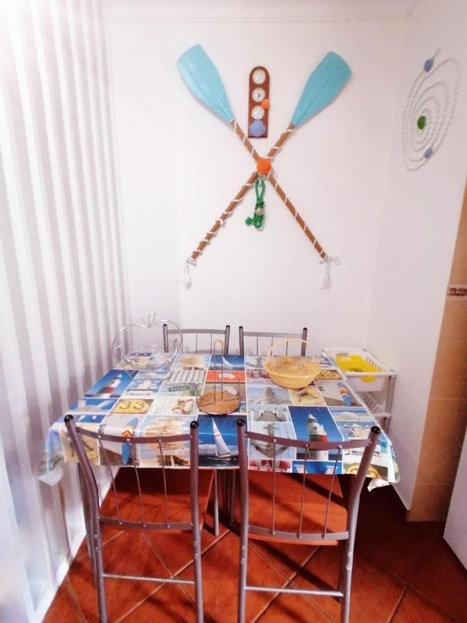 Casa Da Annie Lägenhet Monte Gordo Exteriör bild