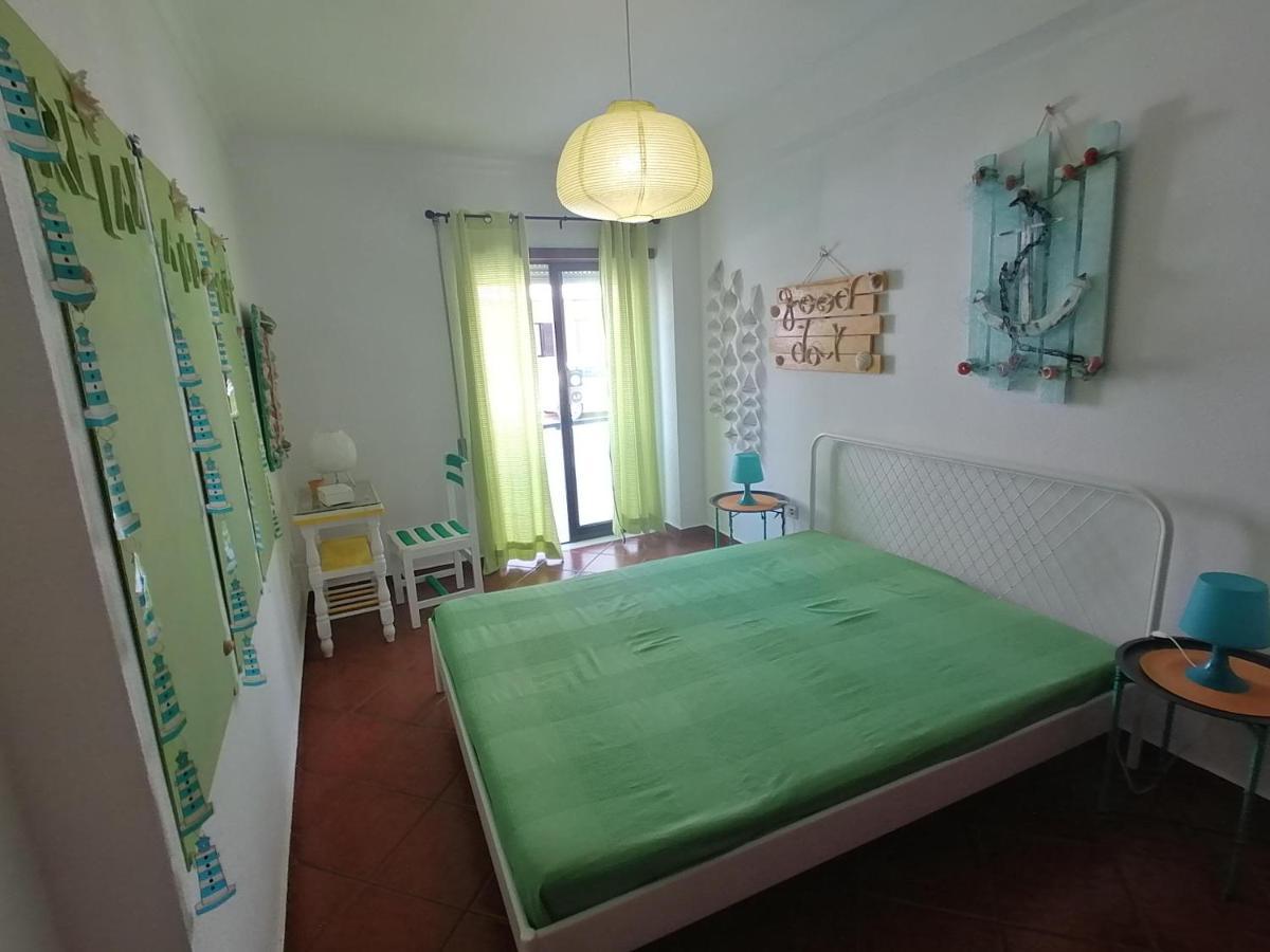 Casa Da Annie Lägenhet Monte Gordo Exteriör bild