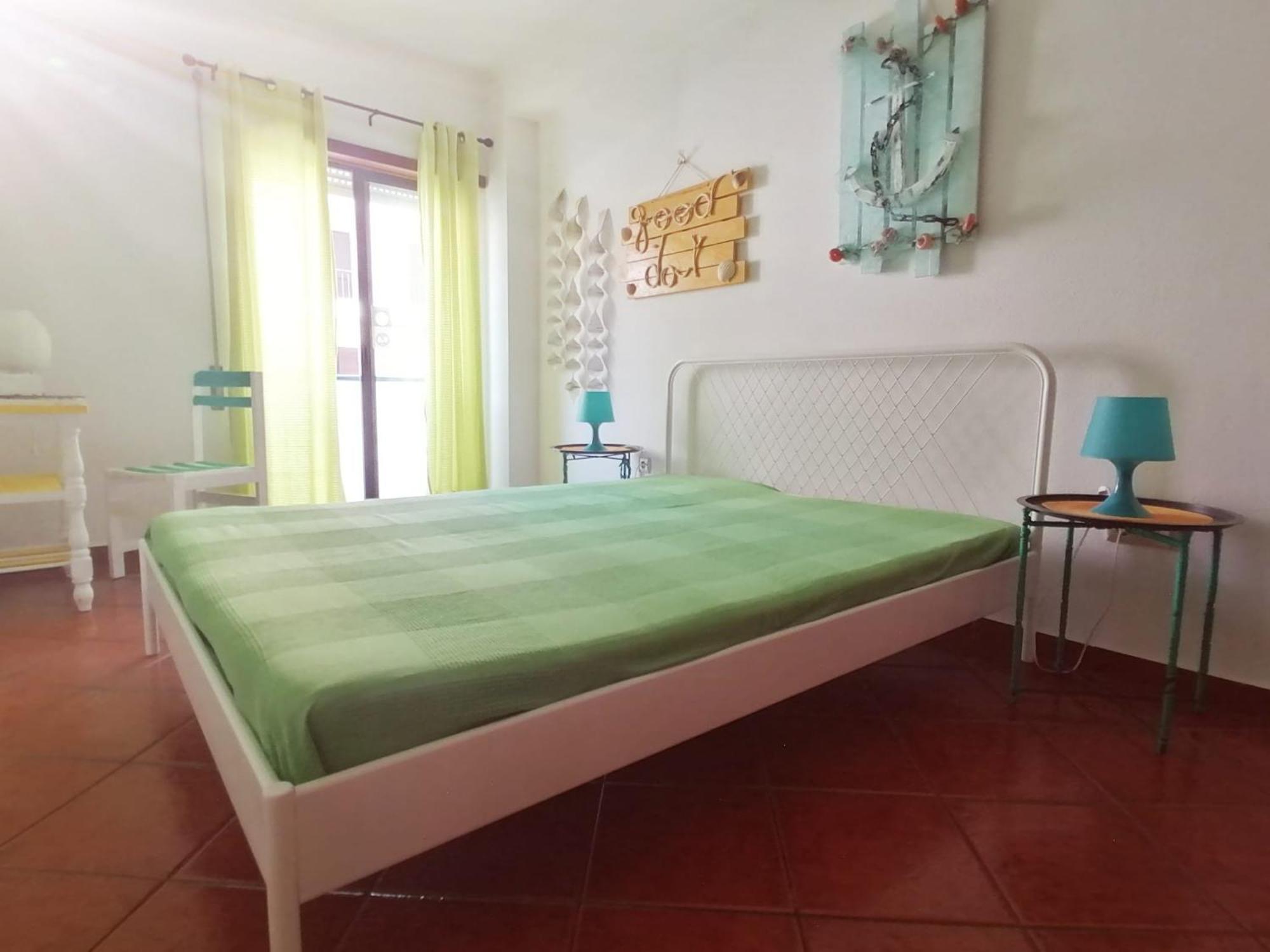 Casa Da Annie Lägenhet Monte Gordo Exteriör bild